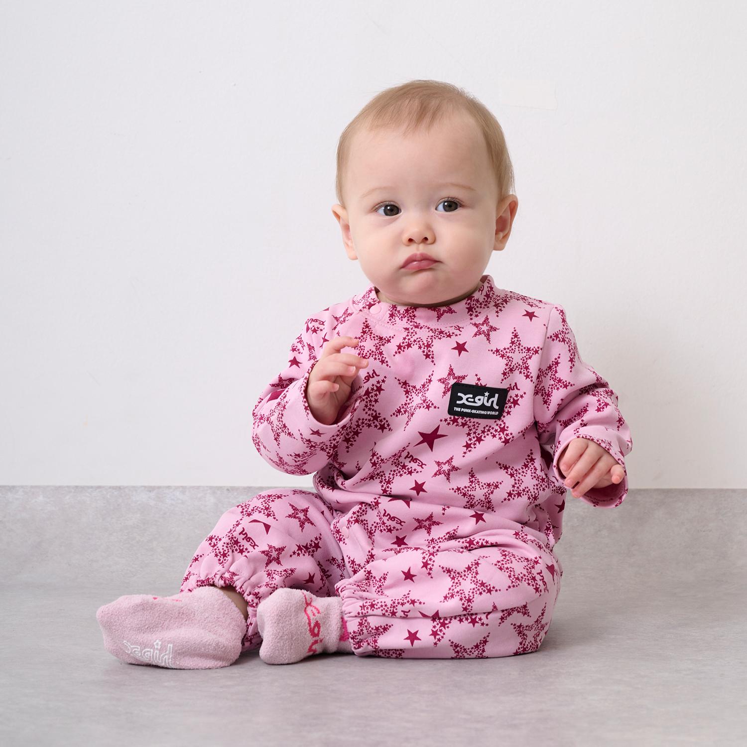 星総柄2WAYオール