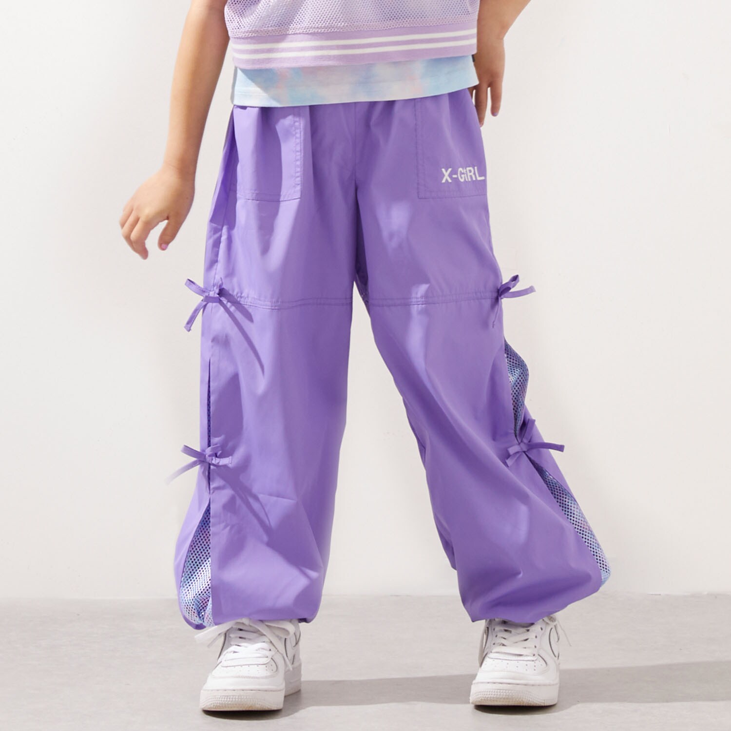 脇スリットシャカパン