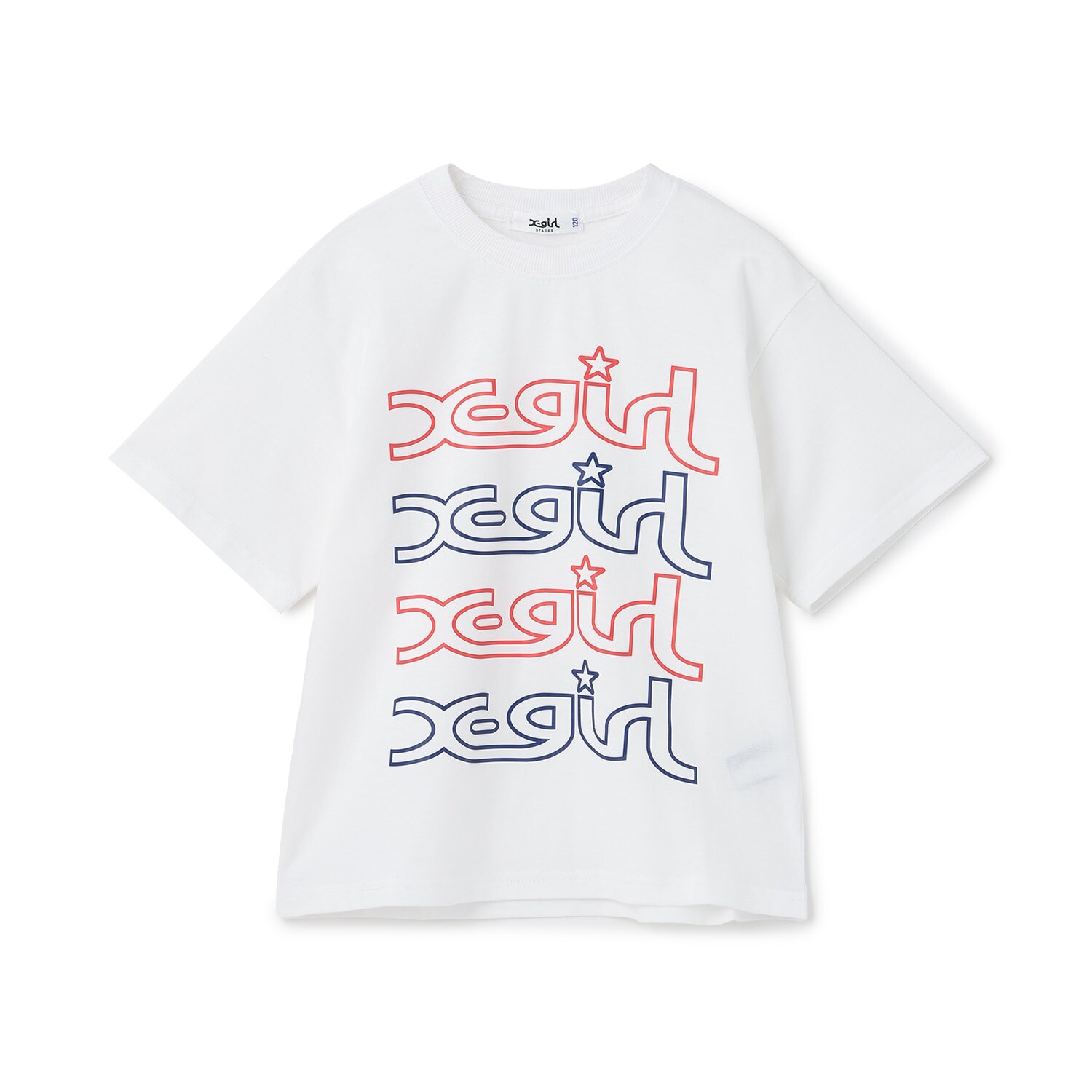 マイクミルズロゴ半袖Tシャツ