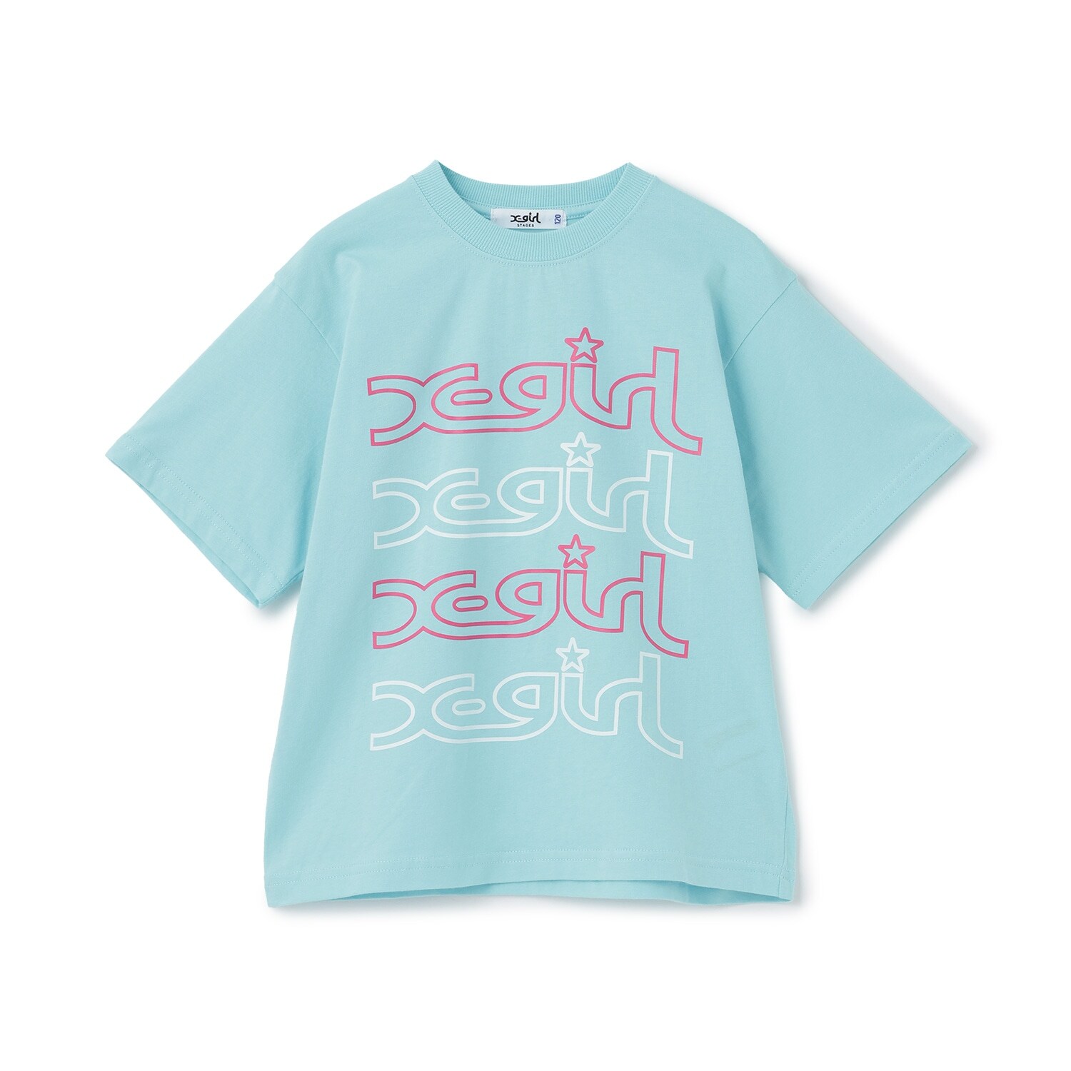 マイクミルズロゴ半袖Tシャツ