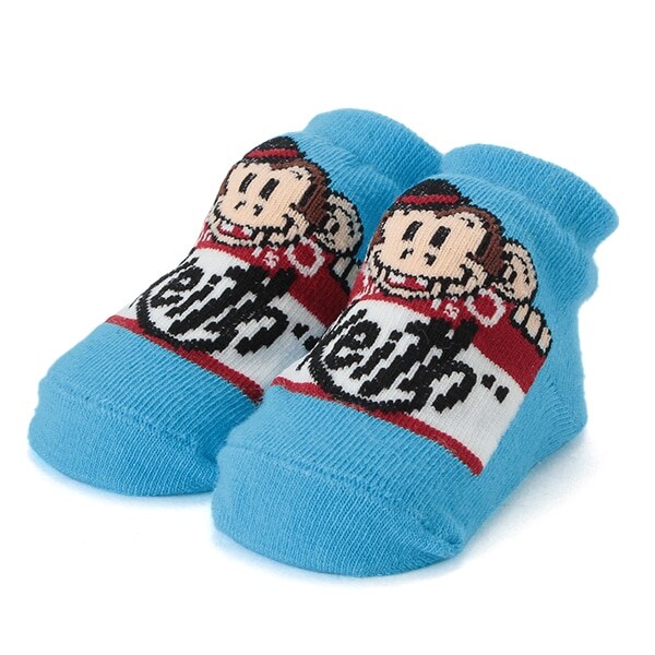 キースくんデザインカップソックス