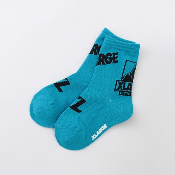 ランダムOGゴリラ×ロゴクルーソックス