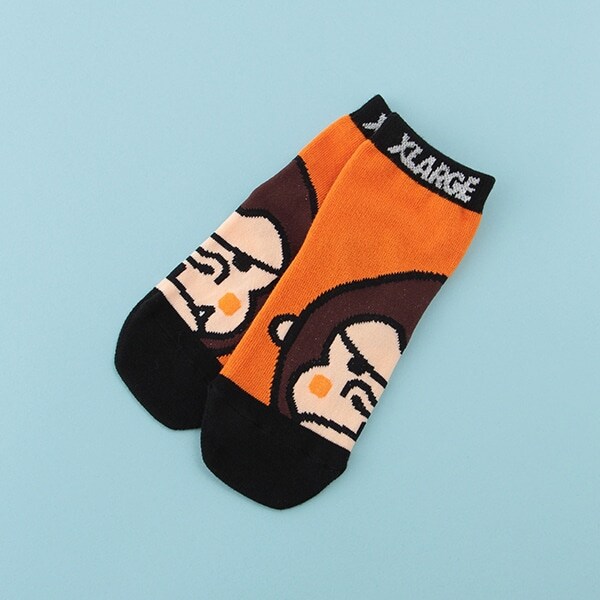 ファニーゴリラソックス