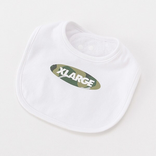 裏パイル 迷彩ロゴスタイ