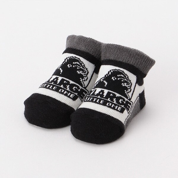 OGゴリラ配色カップソックス