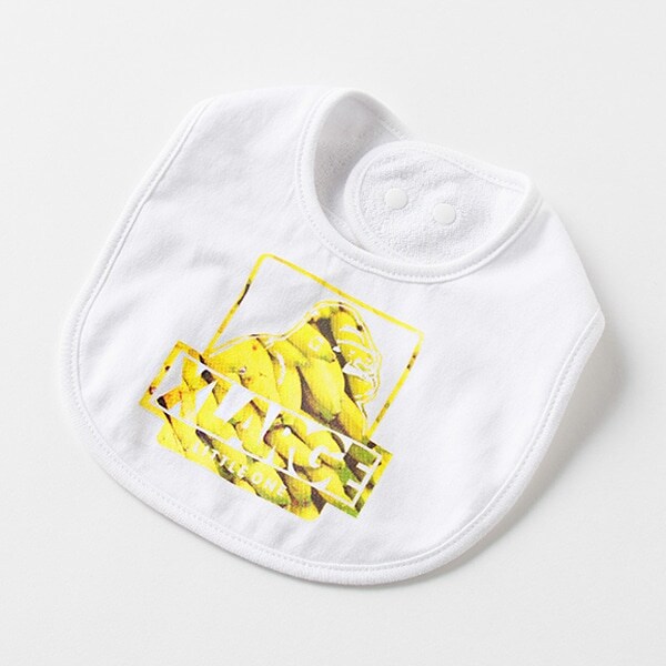 バナナ柄OGゴリラスタイ