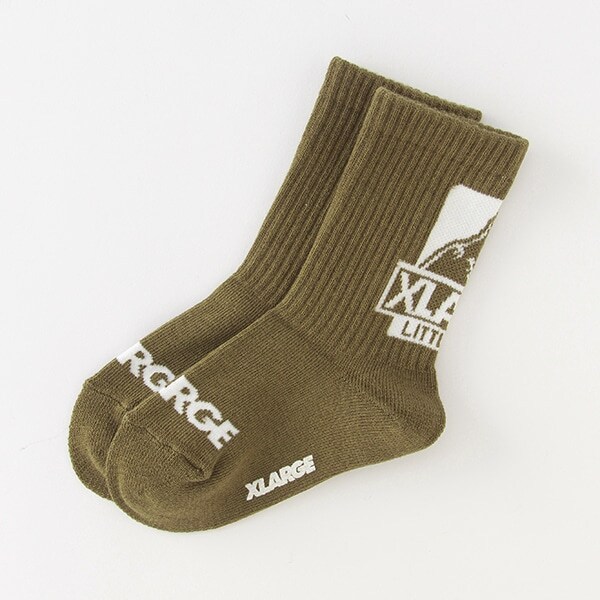 OGゴリラクルーソックス【日本製】