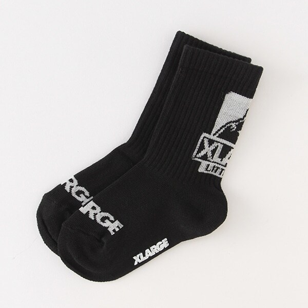 OGゴリラクルーソックス【日本製】