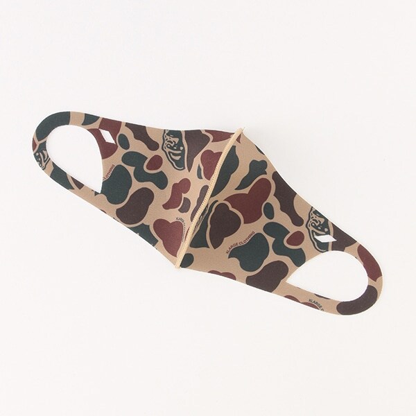 OGゴリラ迷彩マスク