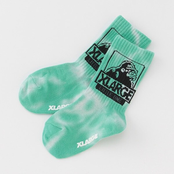 タイダイソックス 【日本製】