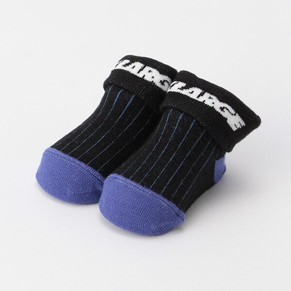 ハリヌキロゴソックス【日本製】