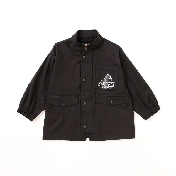 【WEB限定】ミリタリージャケット