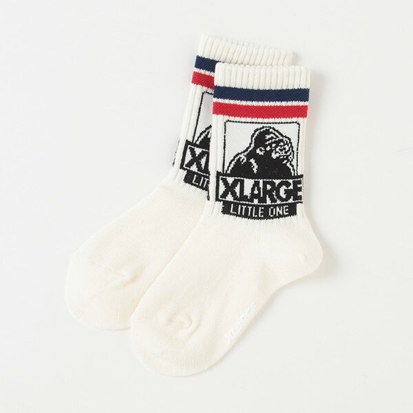 ボックスOGゴリララインソックス【日本製】