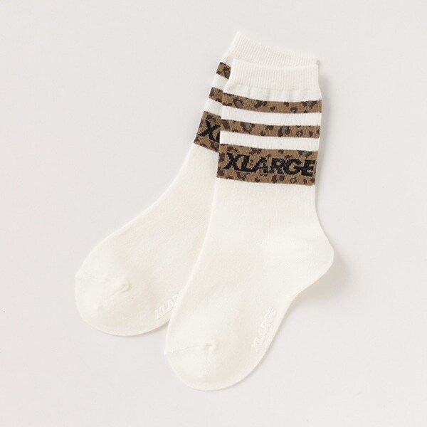 【WEB限定】アニマルラインクルーソックス【日本製】