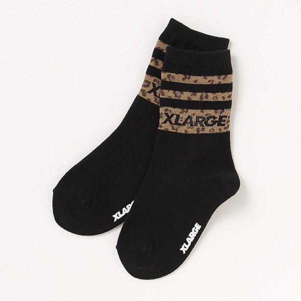 【WEB限定】アニマルラインクルーソックス【日本製】