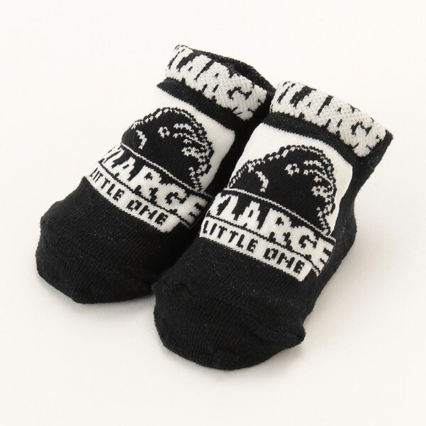 ボックスOGゴリラベビーソックス【日本製】