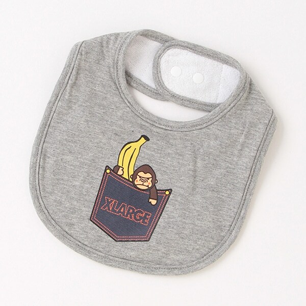 【WEB限定】ポケットファニーゴリラスタイ