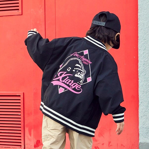 ベースボールジャケット