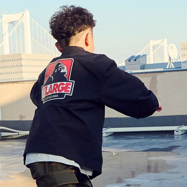 コーチジャケット