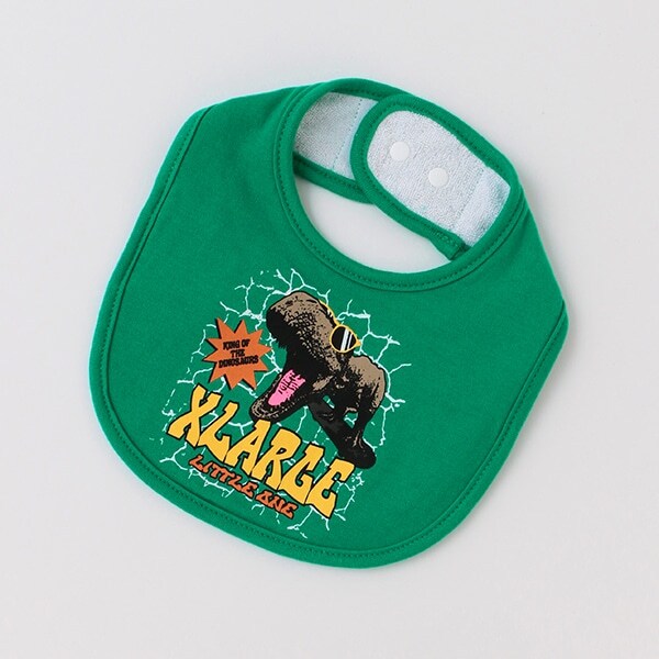 恐竜モチーフスタイ