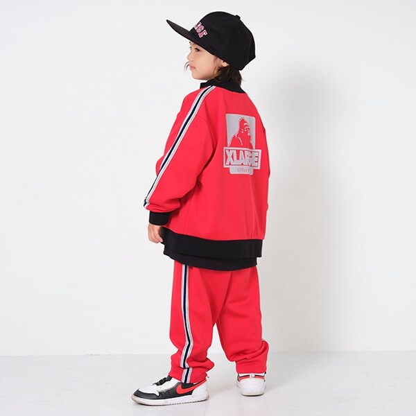 ジャージセットアップ