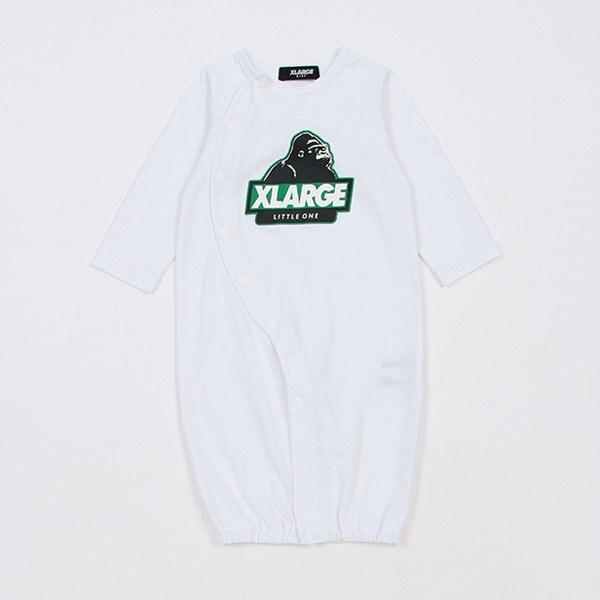 スランテッドゴリラカバーオール