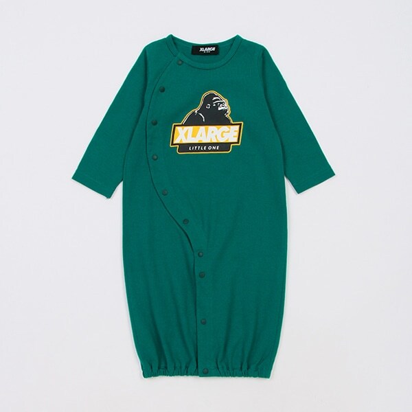 スランテッドゴリラカバーオール