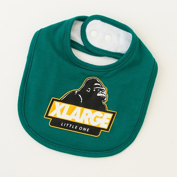 スランテッドゴリラスタイ