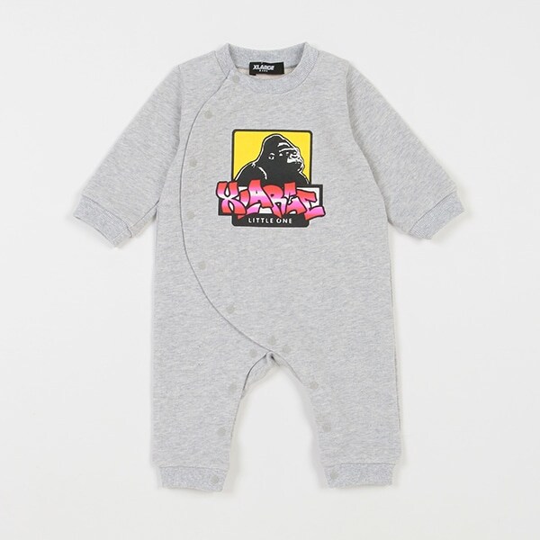 ボックスゴリラカバーオール