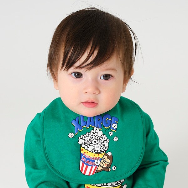 ポップコーンスタイ