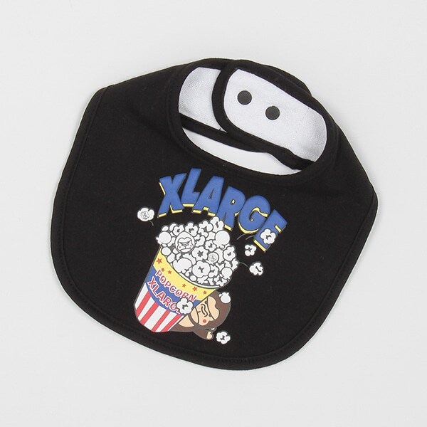 ポップコーンスタイ