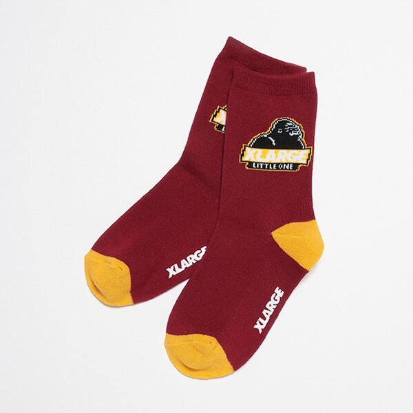 スランテッドOGゴリラソックス