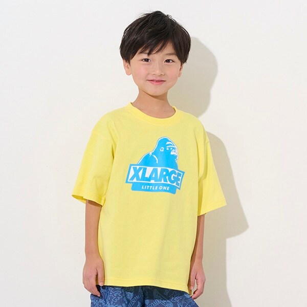 スランテッドOG半袖Ｔシャツ