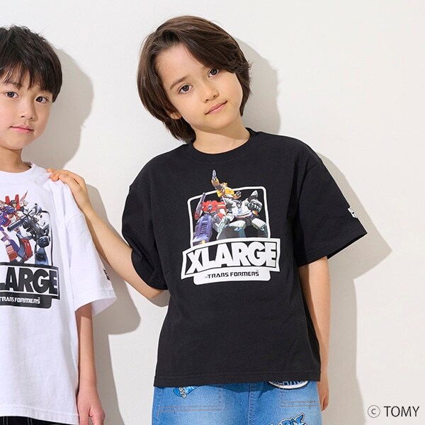 【トランスフォーマー】オートボットOGゴリラ半袖Tシャツ