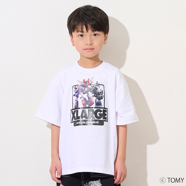 【トランスフォーマー】ディセプティコンOGゴリラ半袖Tシャツ