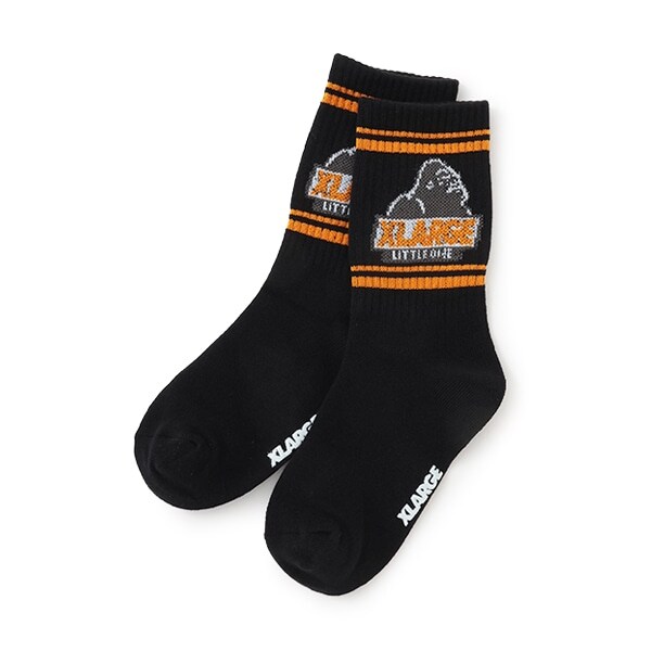 OGゴリララインクルーソックス