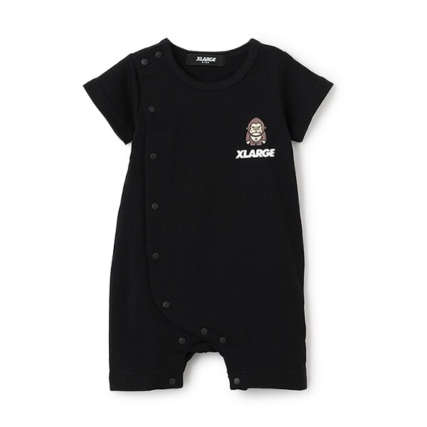 バックロゴショートオール