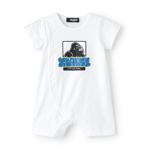 OG&グラフィティロゴショートオール