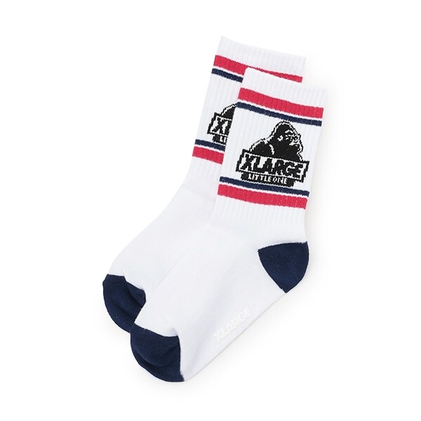 OGゴリララインクルーソックス