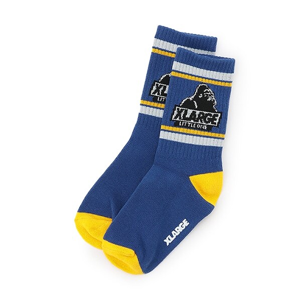 OGゴリララインクルーソックス