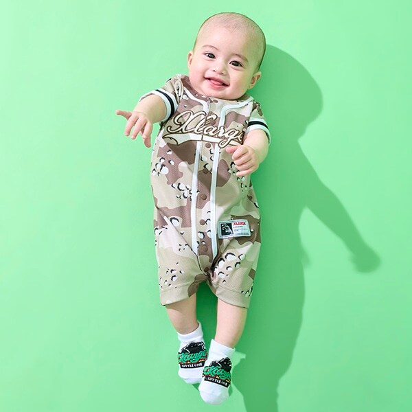 ベースボールショートオール