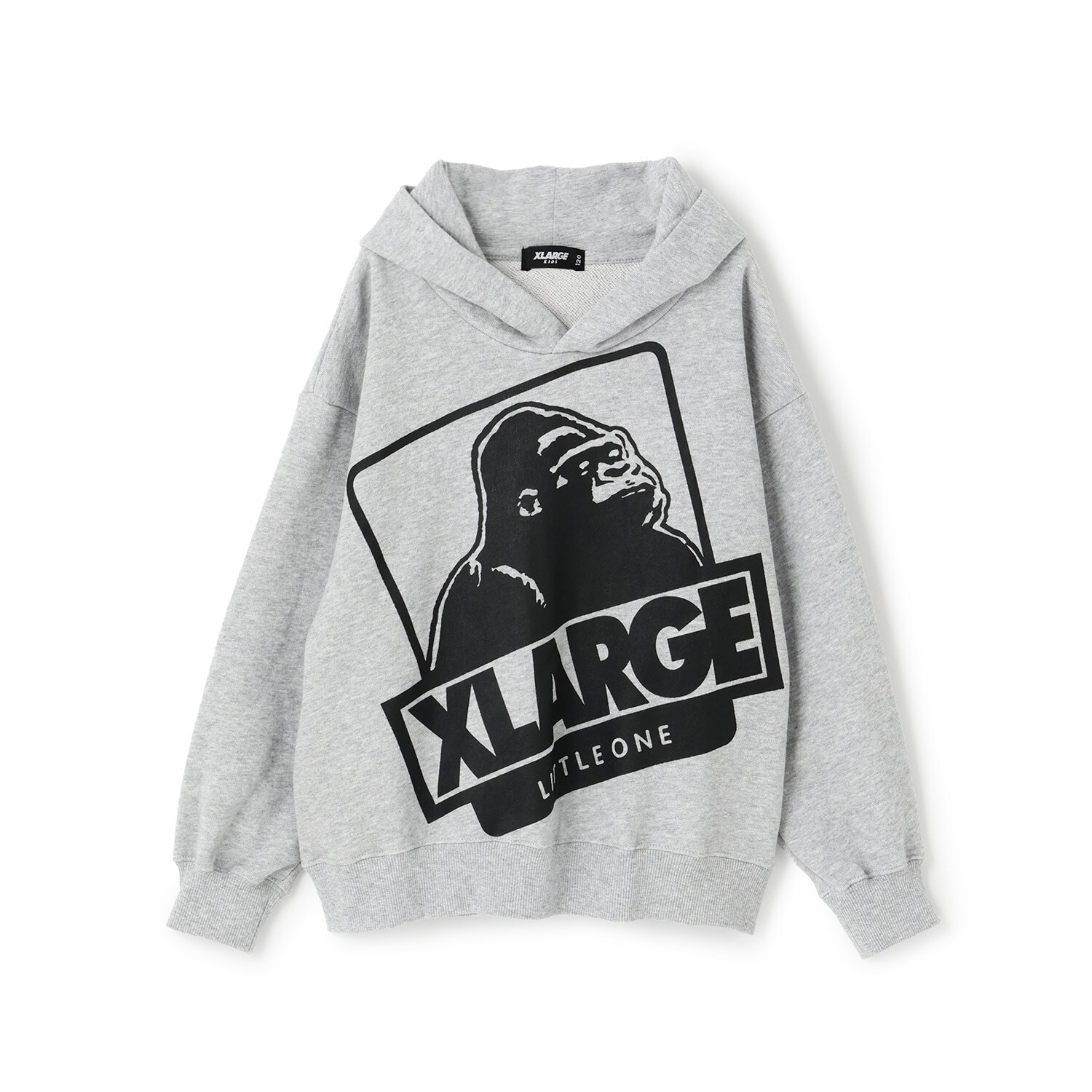 ビッグOGパーカー