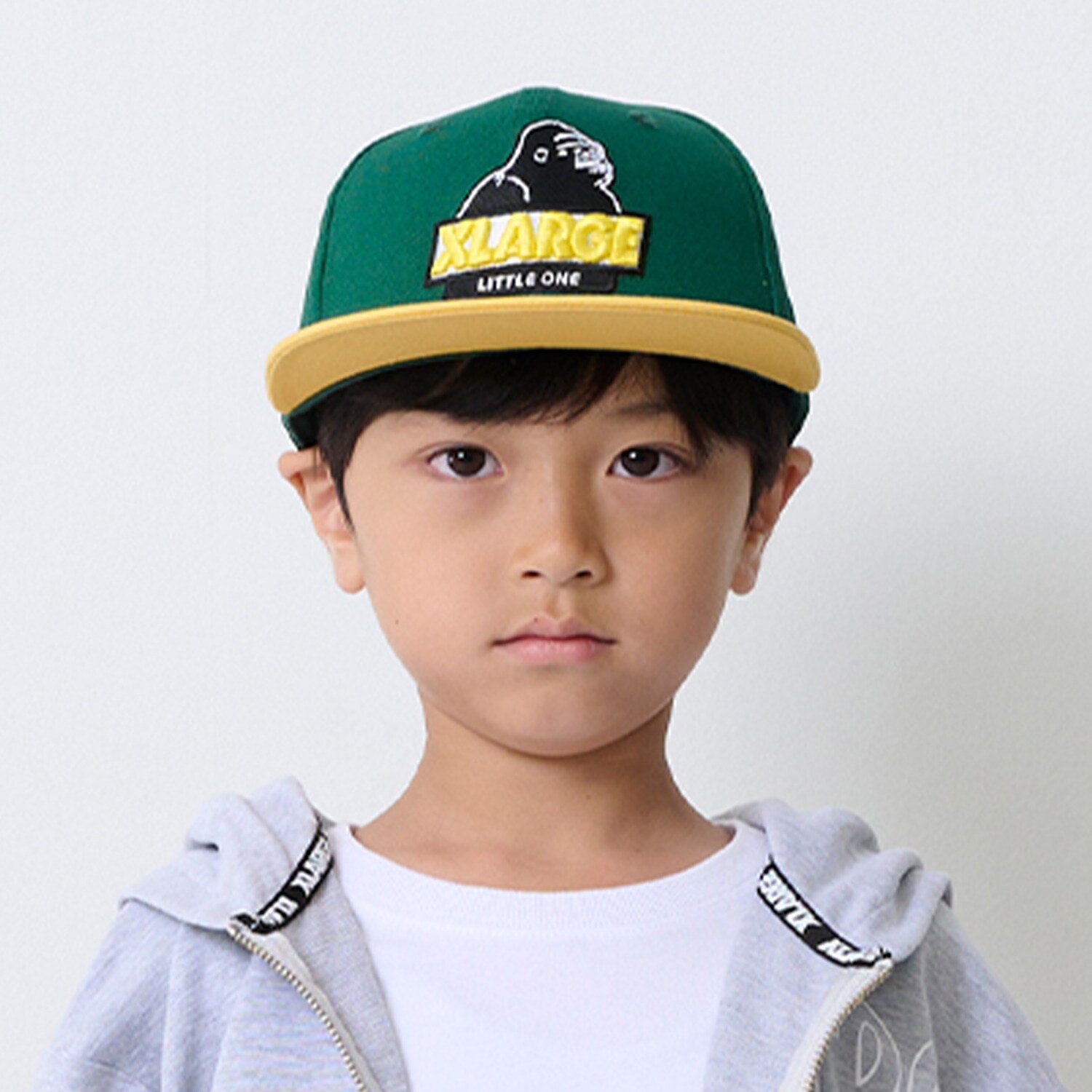 OG刺しゅうツイルキャップ