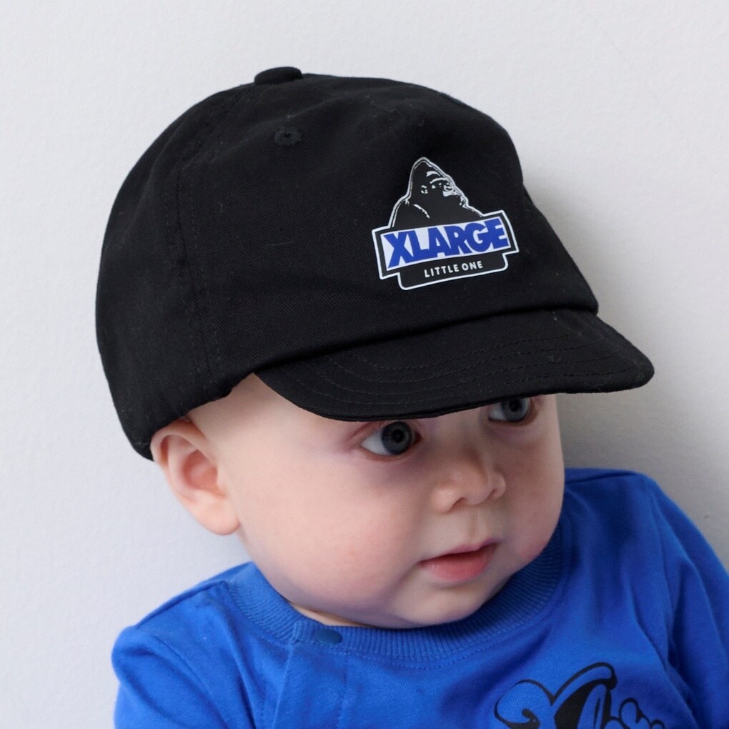 スランテッドOGベビーキャップ