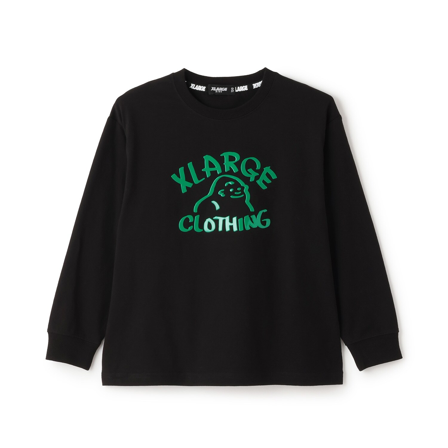 ドローイングOG長袖Tシャツ