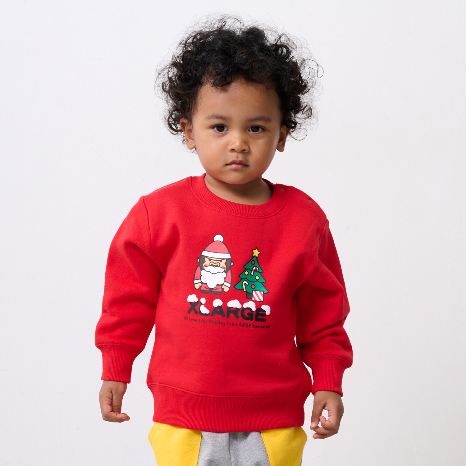 ホリデイファニーゴリラトレーナー