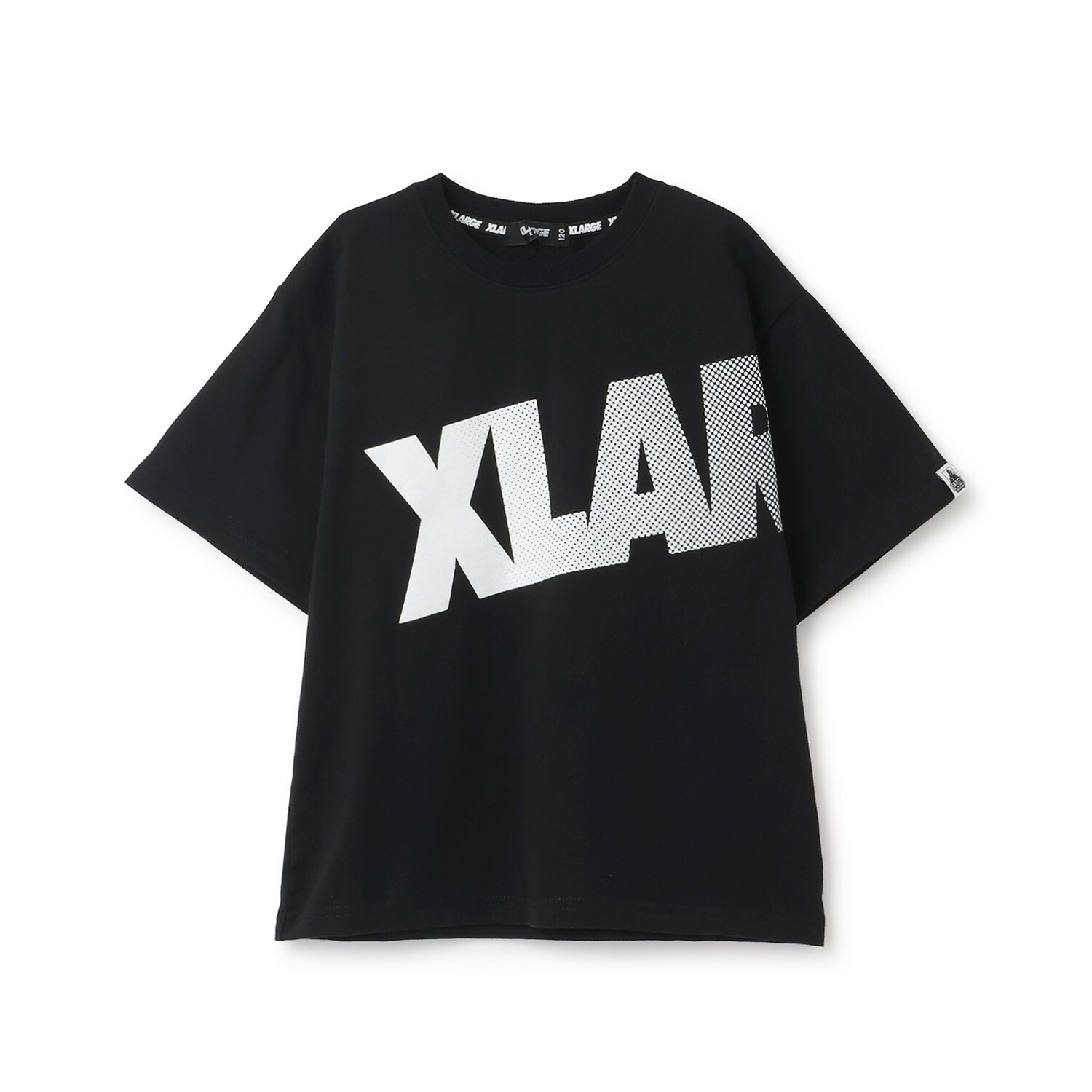 グラデーションロゴ 半袖Tシャツ