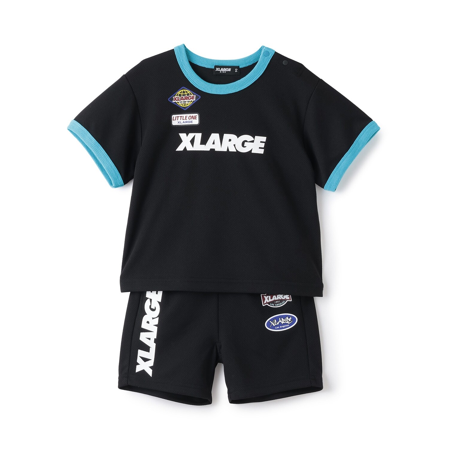 XLARGEメッシュユニフォームセットアップ