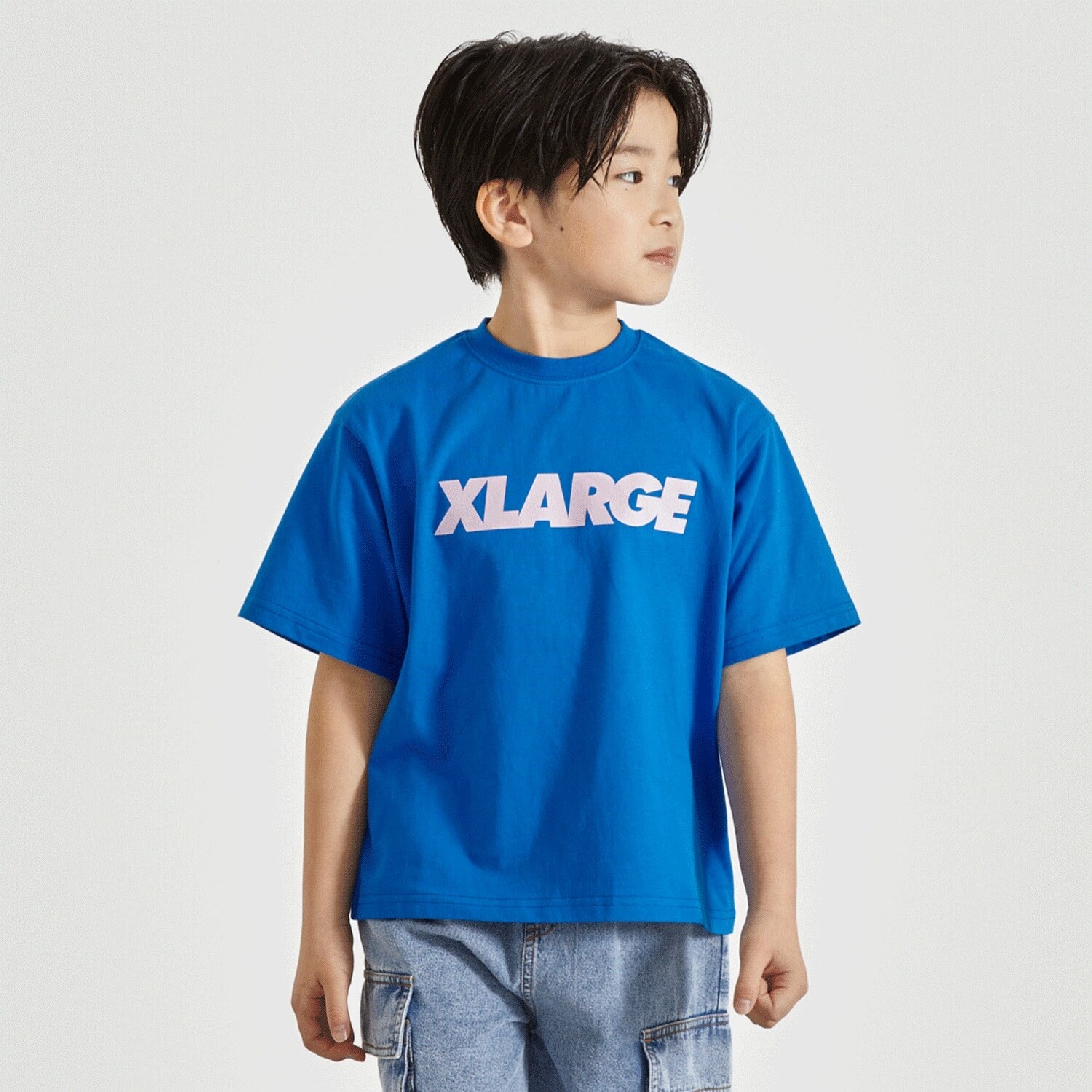 スタンダードロゴ半袖Tシャツ