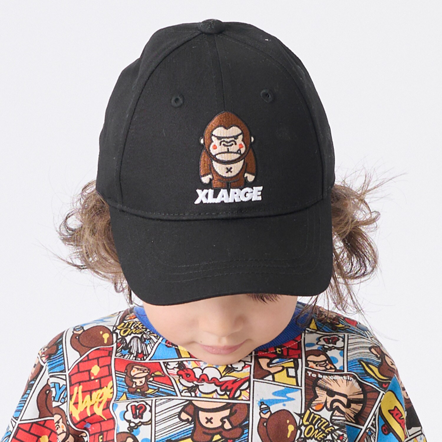 ファニーゴリラ ツイルキャップ